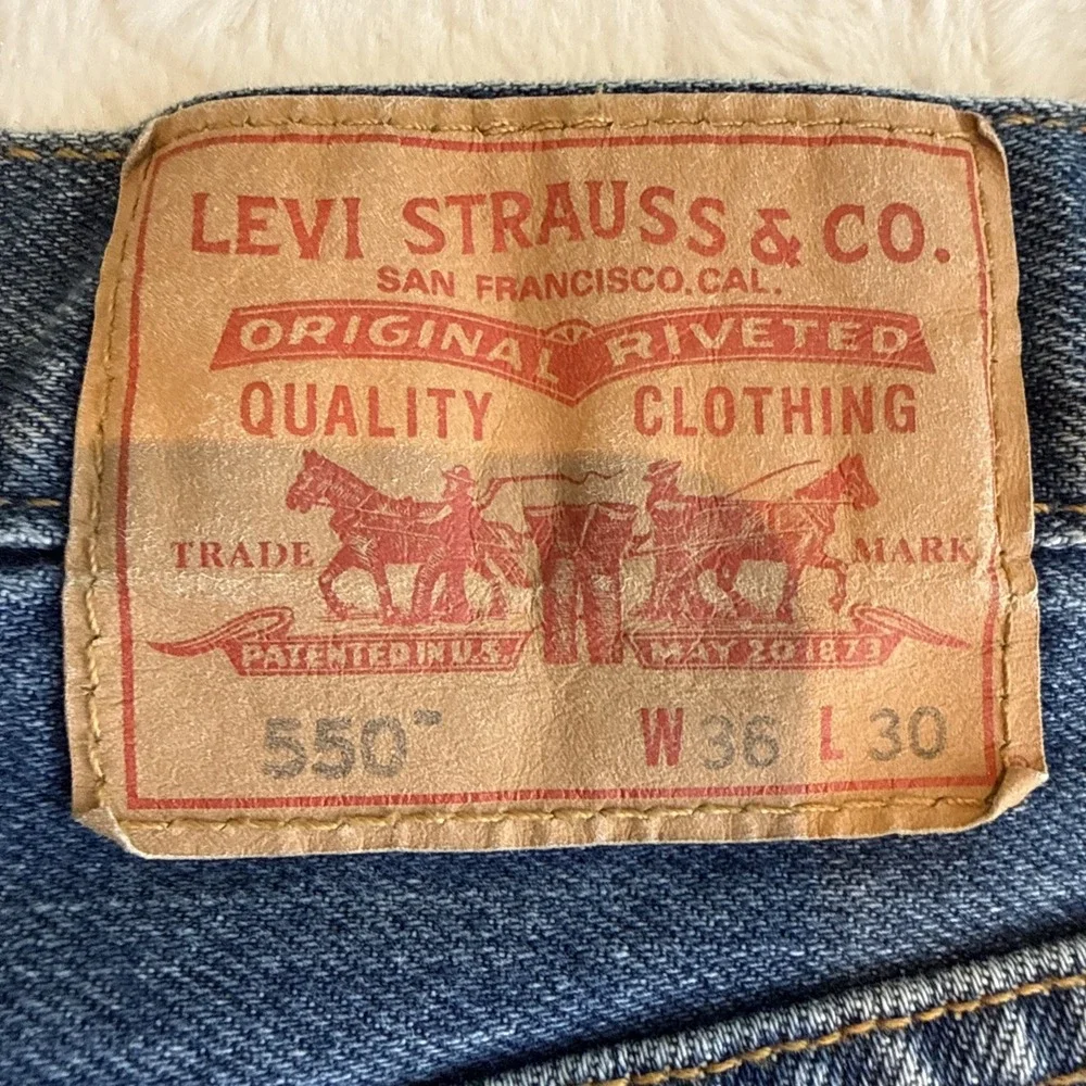 Levis levi 550